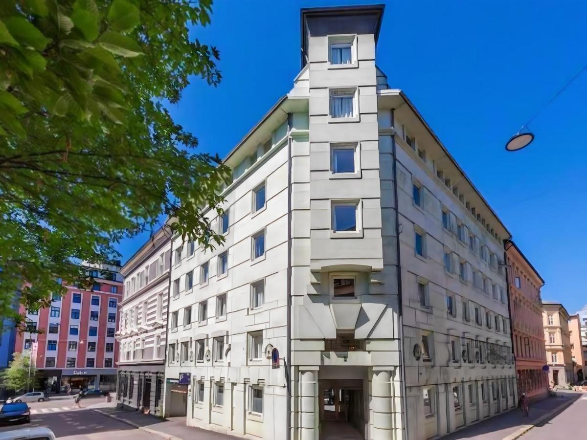 Queen Astrids Aparthotel Oslo Exterior foto